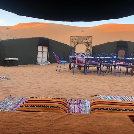 Bivouac Le Petit Prince Merzouga Ngoại thất bức ảnh