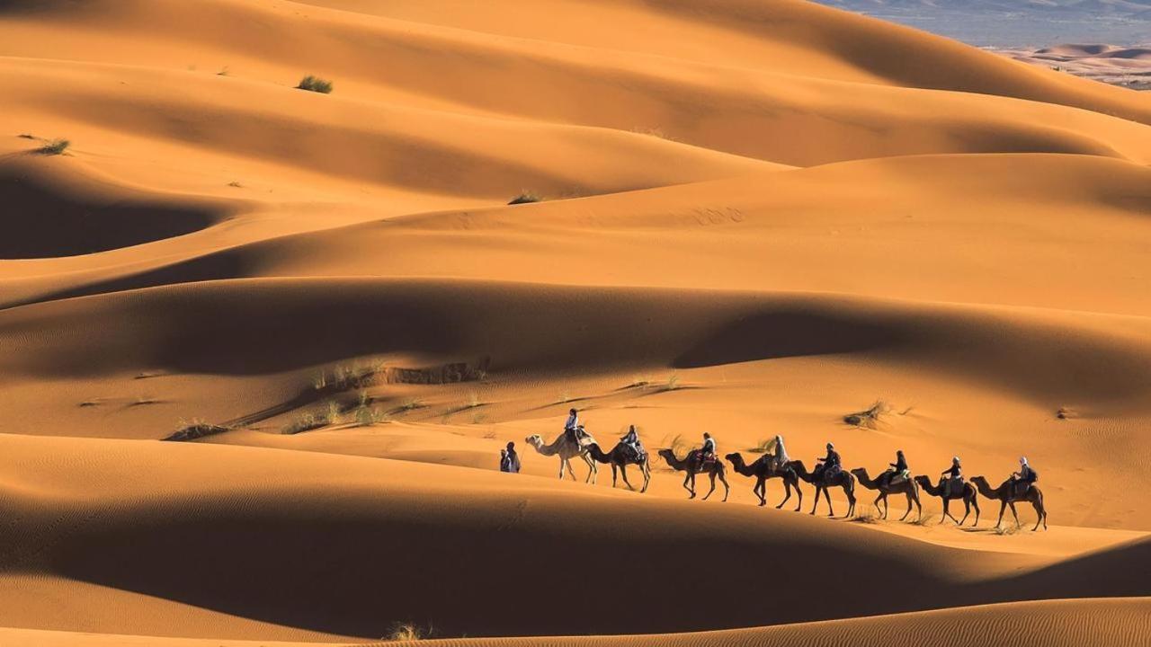 Bivouac Le Petit Prince Merzouga Ngoại thất bức ảnh