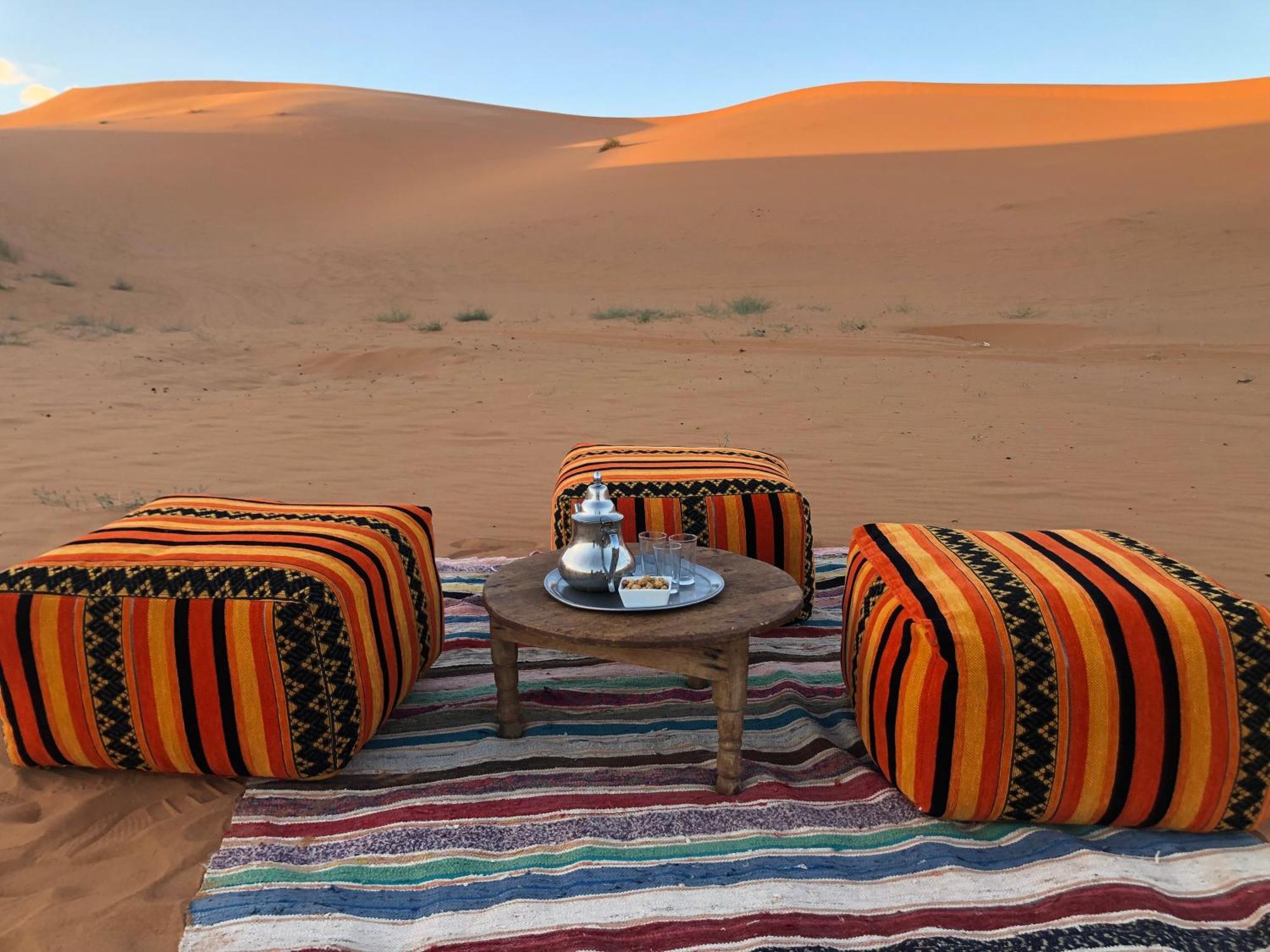 Bivouac Le Petit Prince Merzouga Ngoại thất bức ảnh