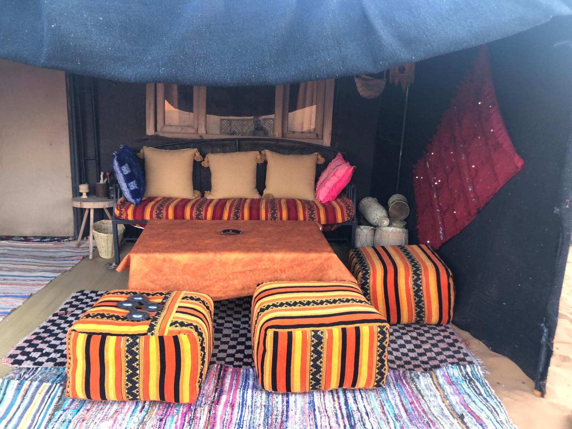 Bivouac Le Petit Prince Merzouga Ngoại thất bức ảnh