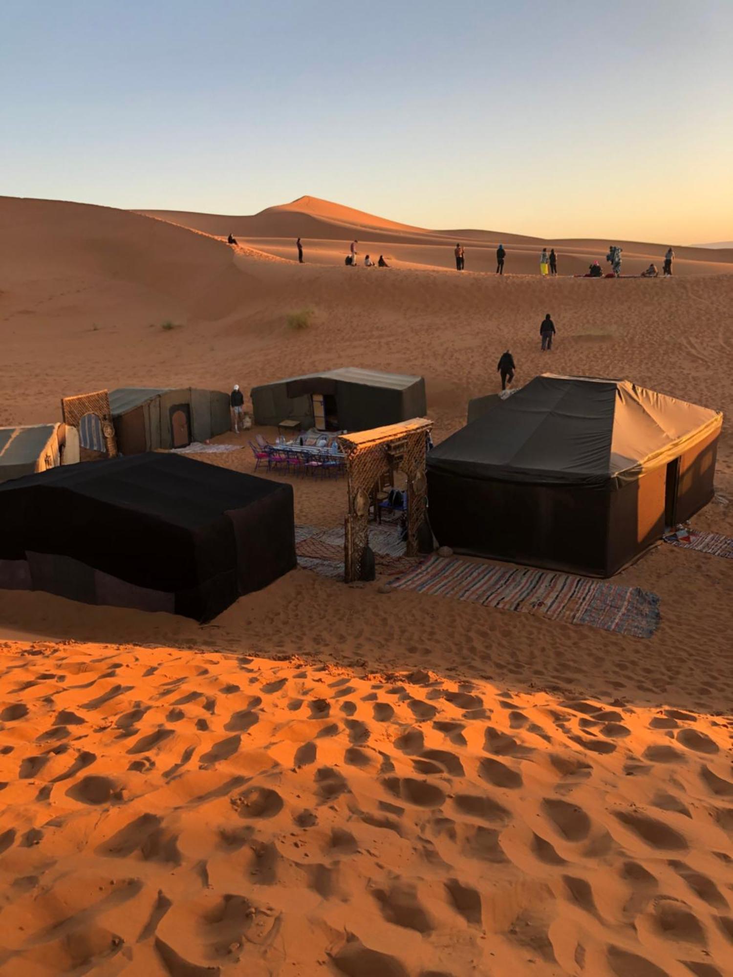 Bivouac Le Petit Prince Merzouga Ngoại thất bức ảnh