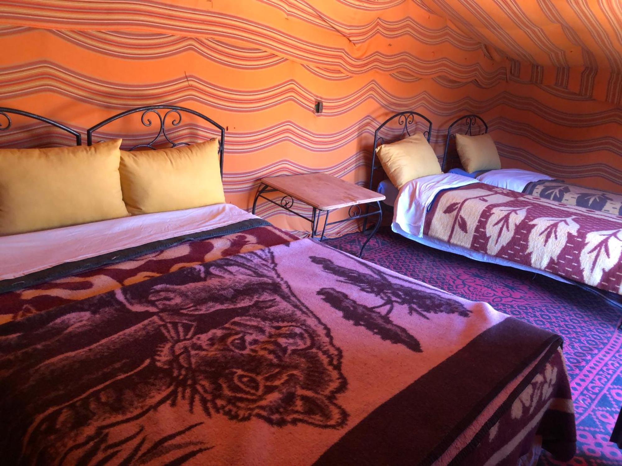 Bivouac Le Petit Prince Merzouga Ngoại thất bức ảnh