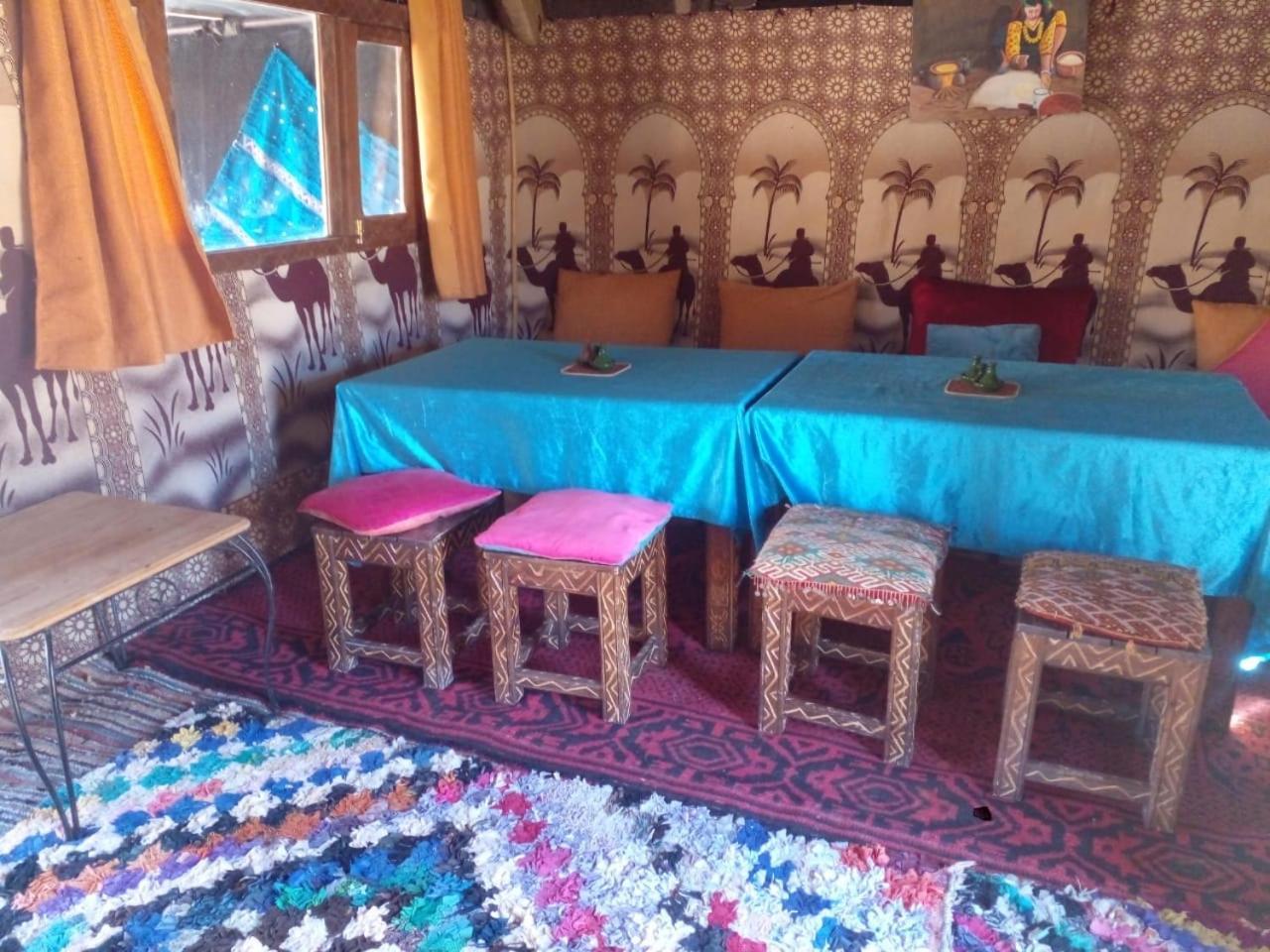 Bivouac Le Petit Prince Merzouga Ngoại thất bức ảnh