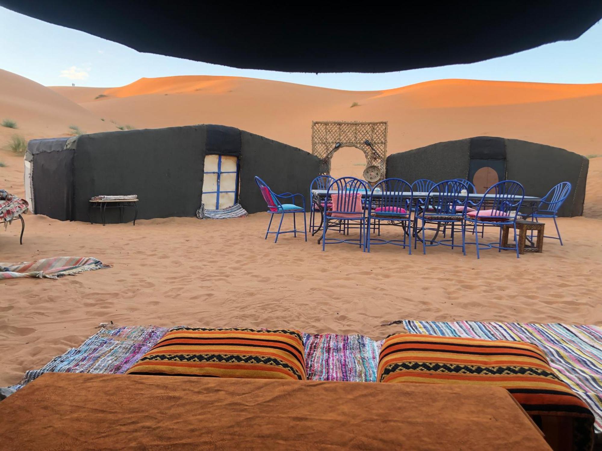 Bivouac Le Petit Prince Merzouga Ngoại thất bức ảnh