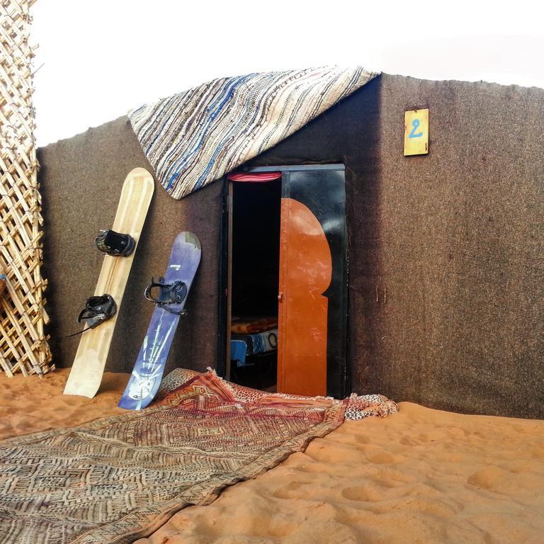 Bivouac Le Petit Prince Merzouga Ngoại thất bức ảnh